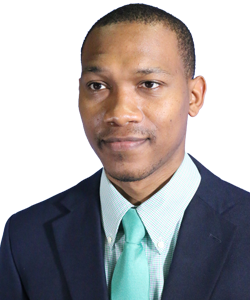 Jaroy Stuckey Principal